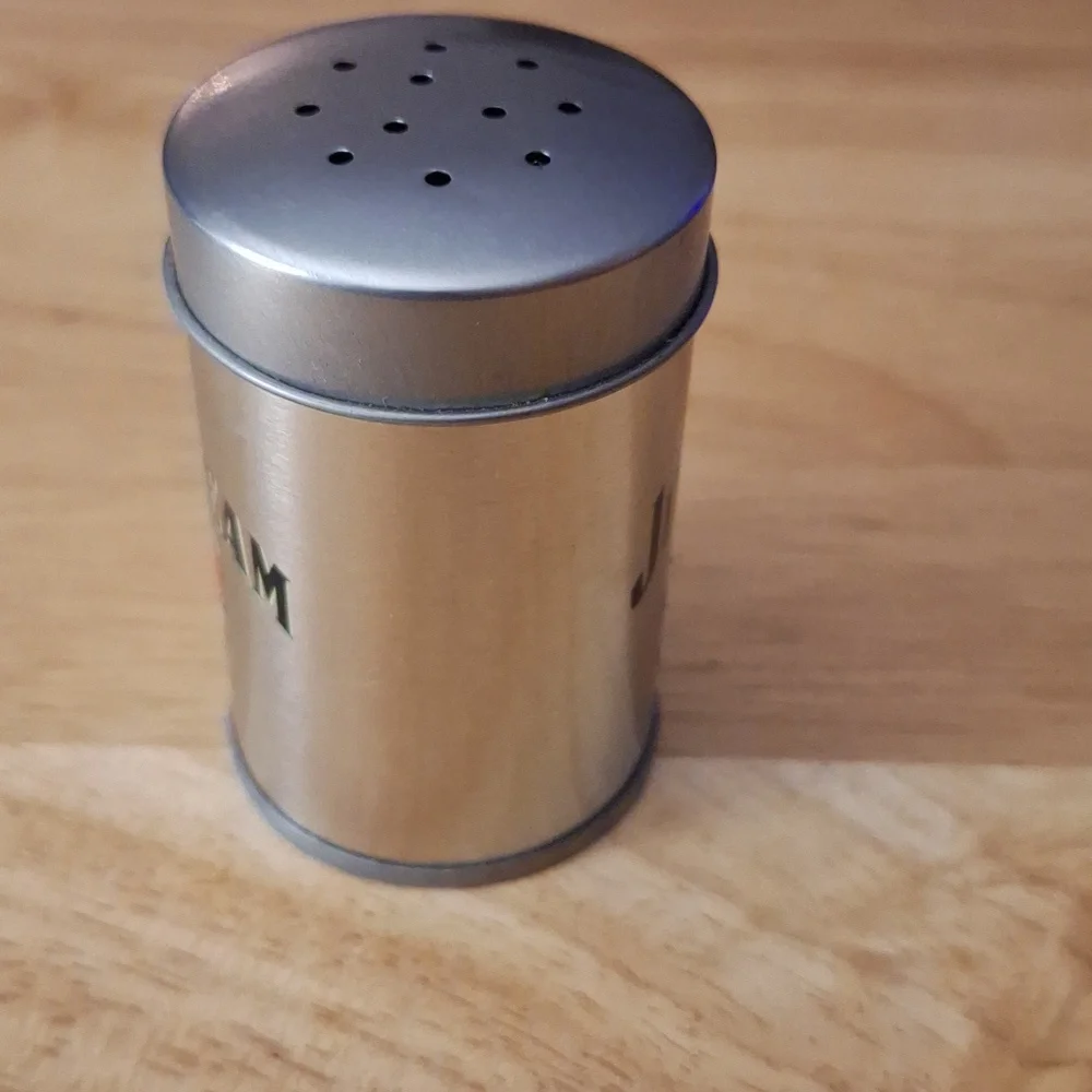 Jim Beam spice shaker